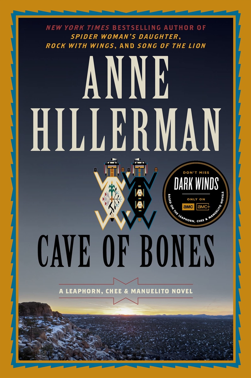 Cave Of Bones/Product Detail/General Fiction Books