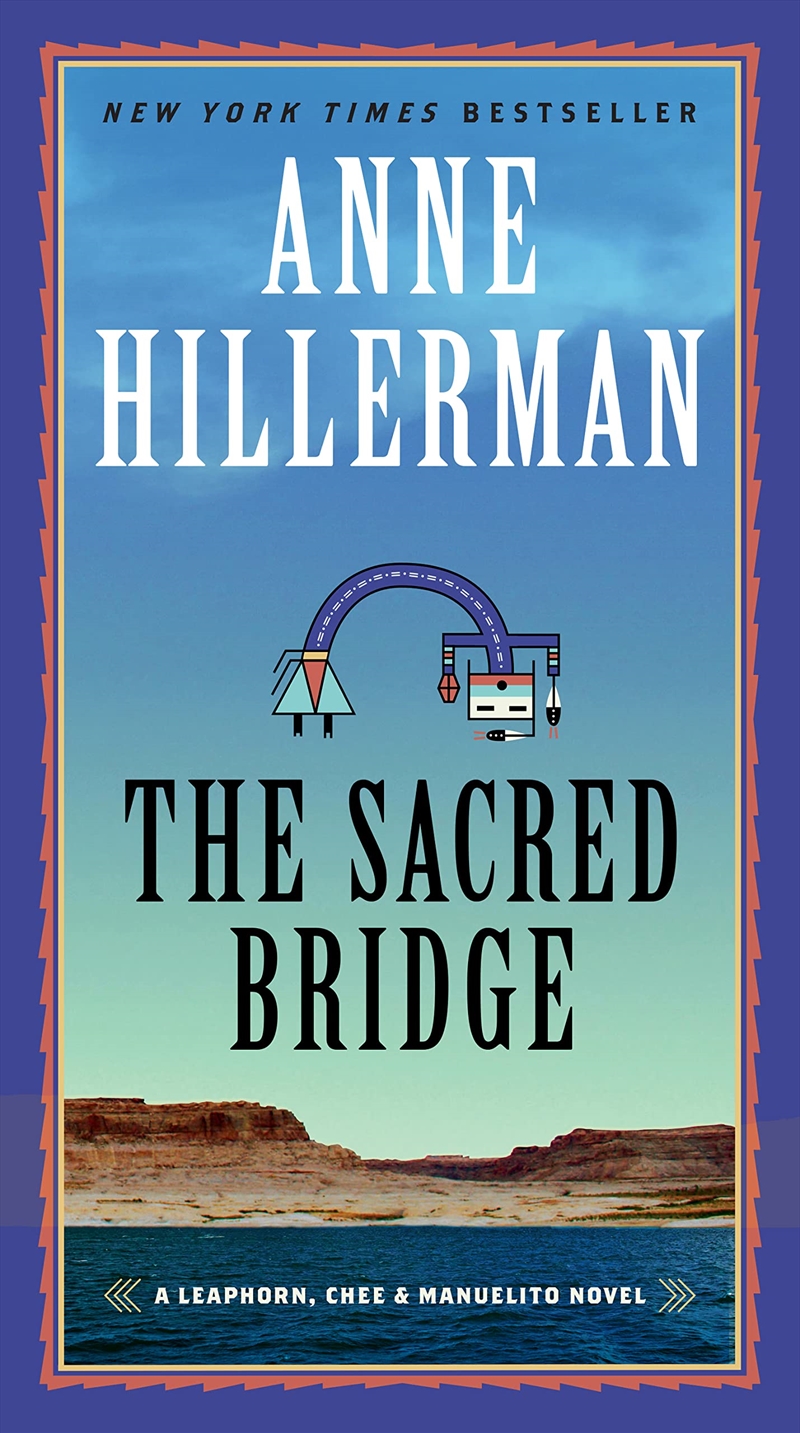 Sacred Bridge/Product Detail/General Fiction Books