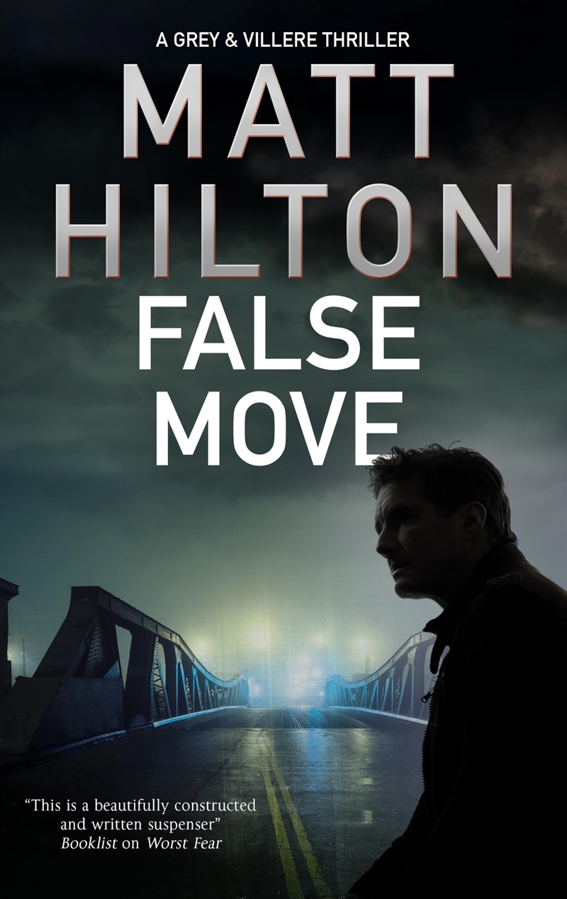 False Move/Product Detail/General Fiction Books