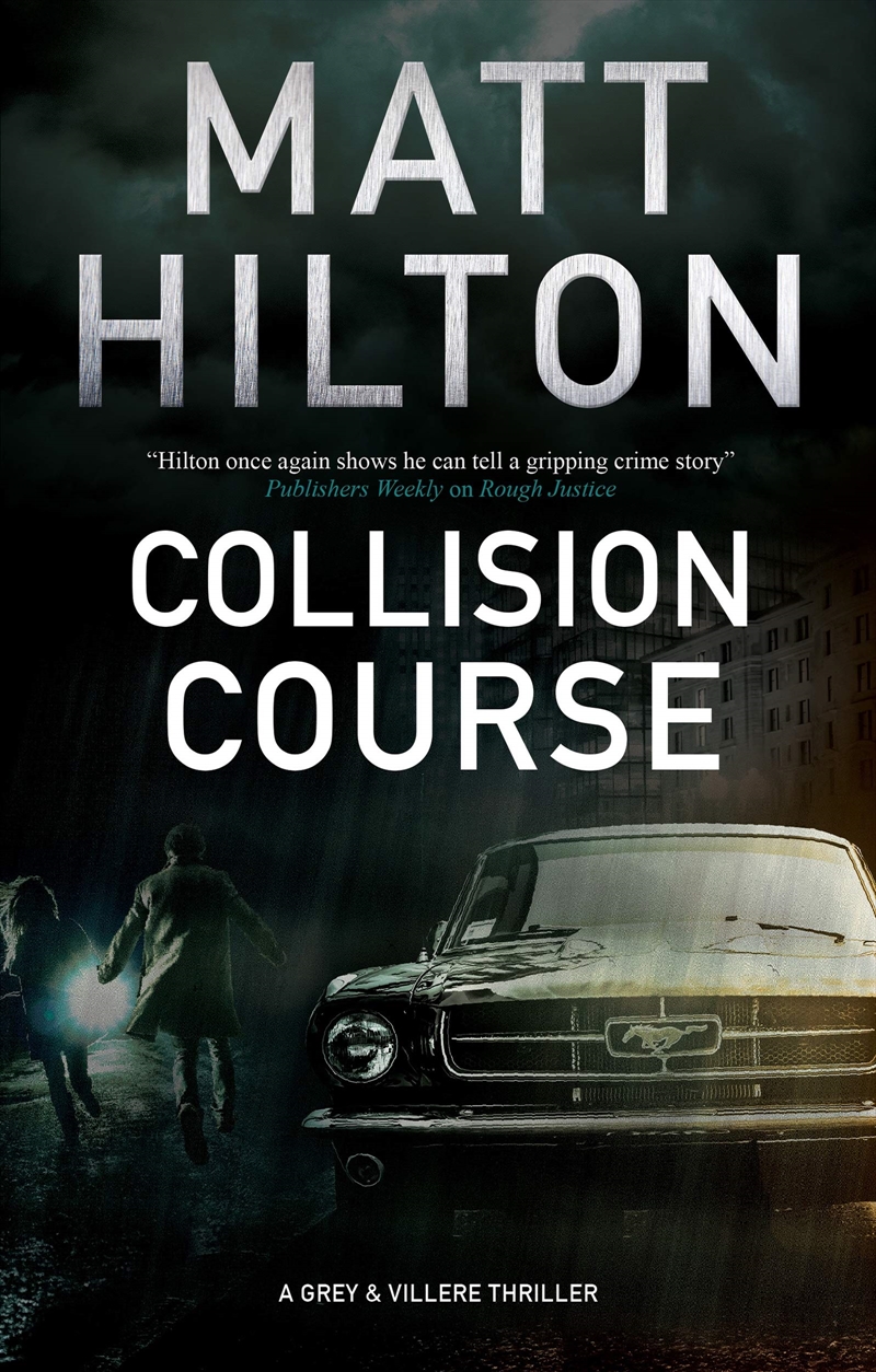 Collision Course/Product Detail/General Fiction Books