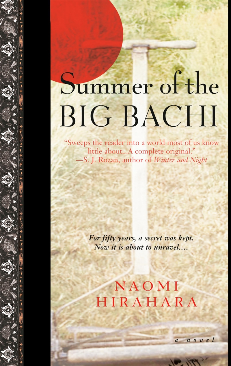 Summer Of The Big Bachi/Product Detail/General Fiction Books