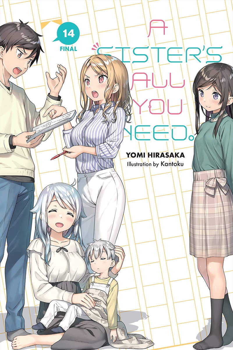 Sisters All You Need Vol 14/Product Detail/General Fiction Books