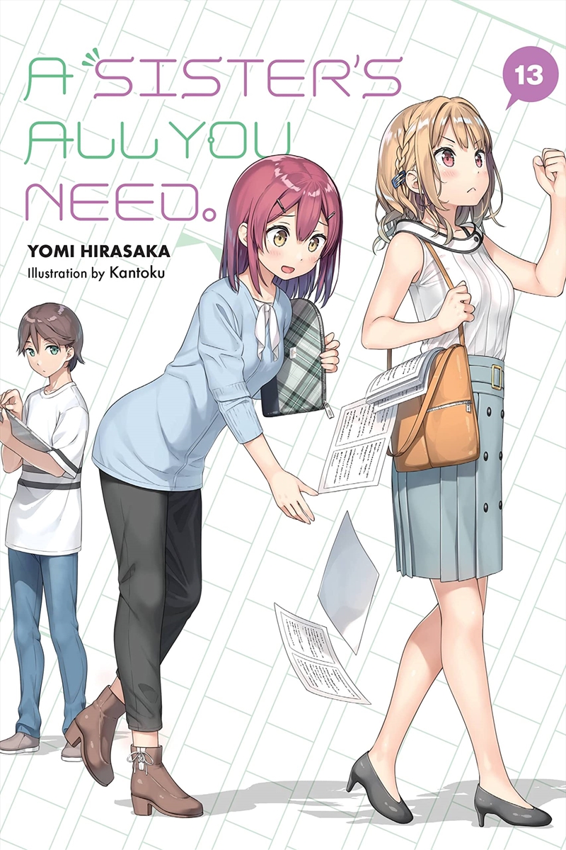 Sisters All You Need Vol 13/Product Detail/General Fiction Books
