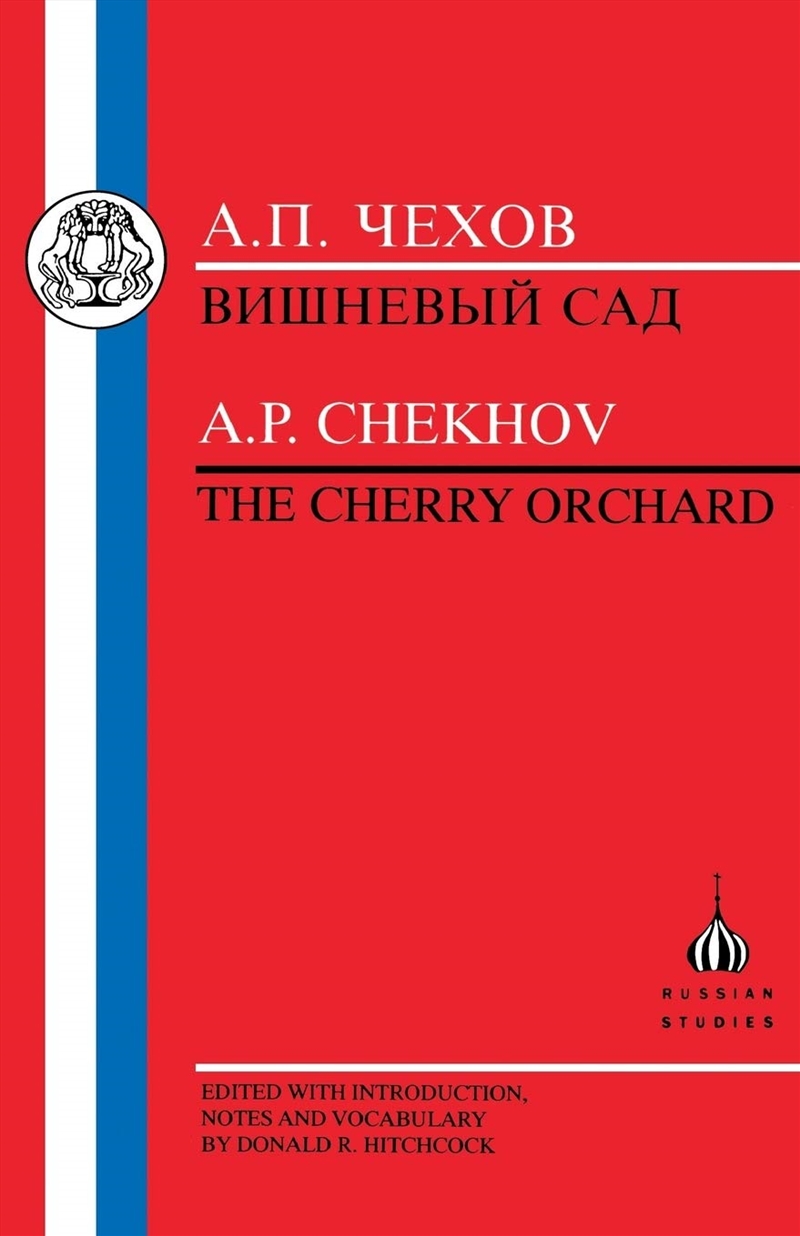 Chekhov Cherry Orchard/Product Detail/General Fiction Books