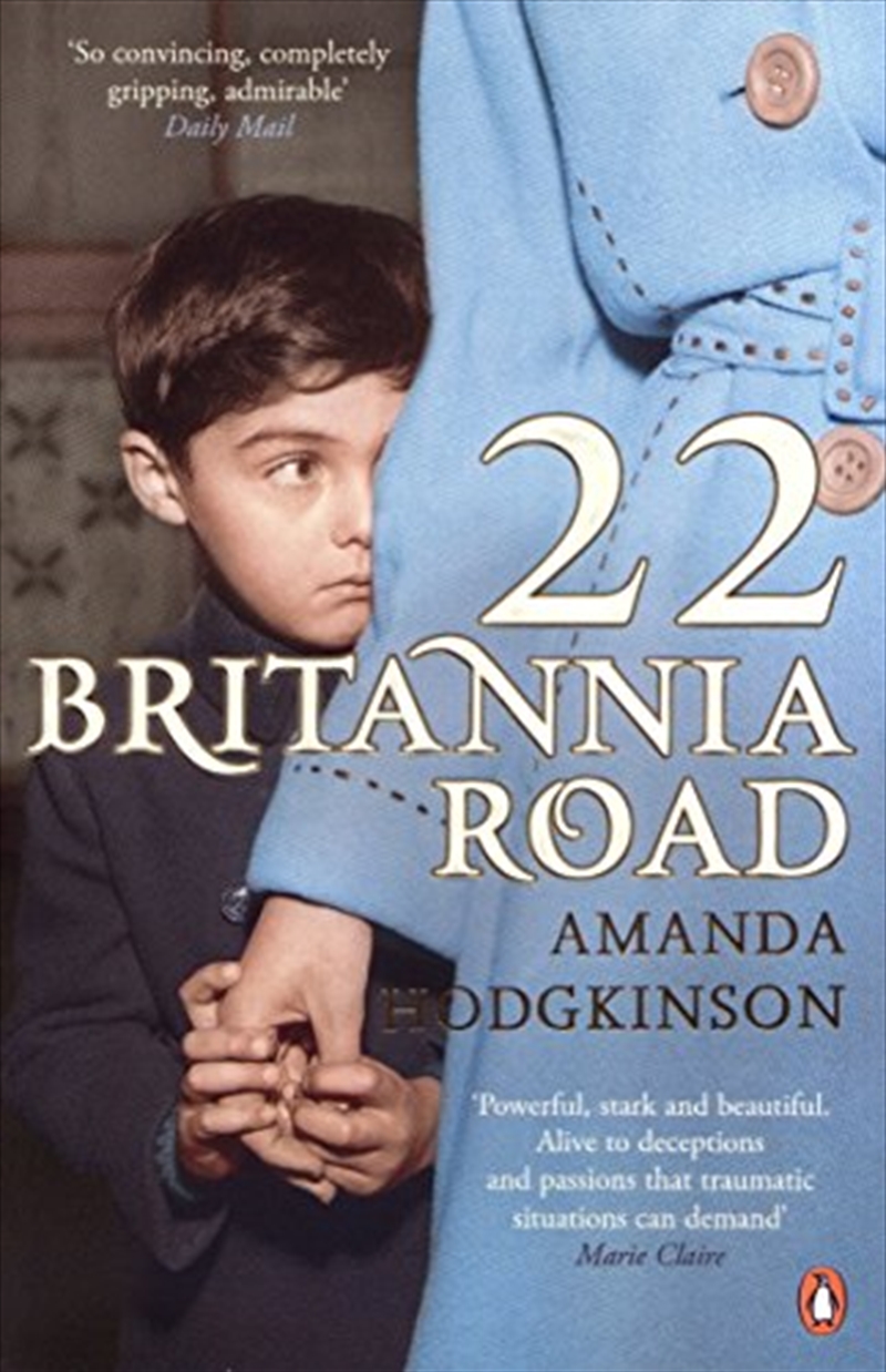 22 Britannia Road/Product Detail/General Fiction Books