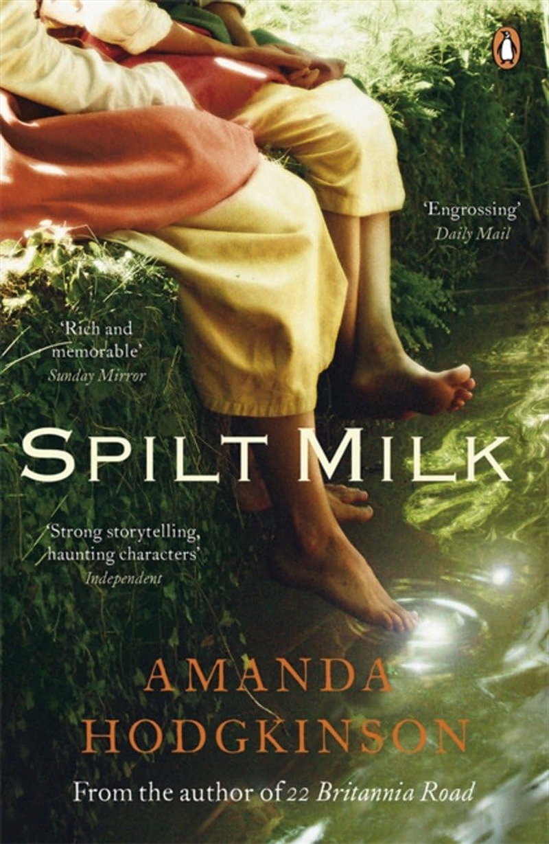 Spilt Milk/Product Detail/General Fiction Books