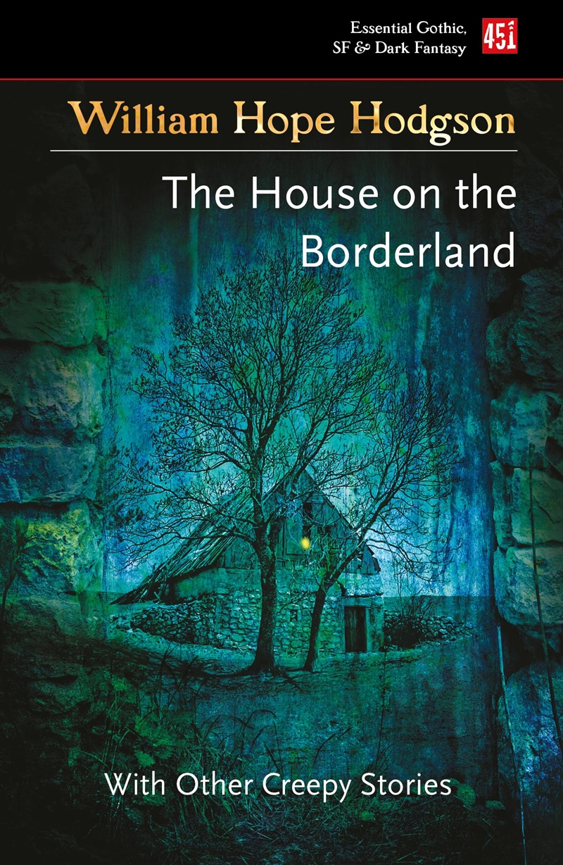 House On The Borderland/Product Detail/General Fiction Books