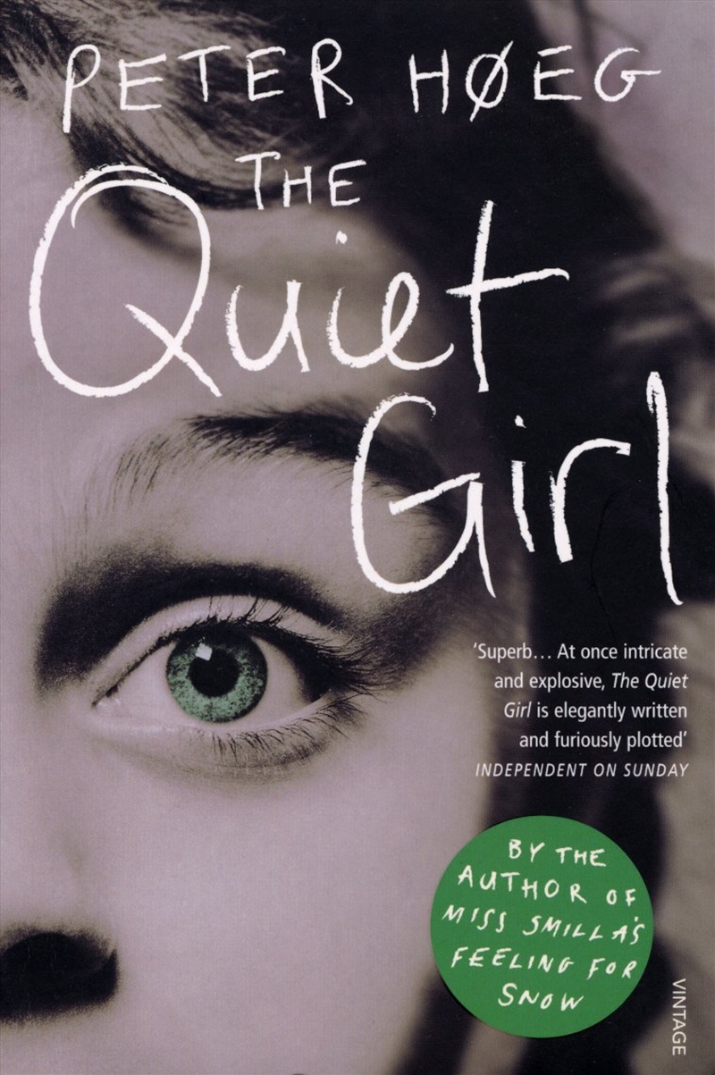 Quiet Girl/Product Detail/General Fiction Books