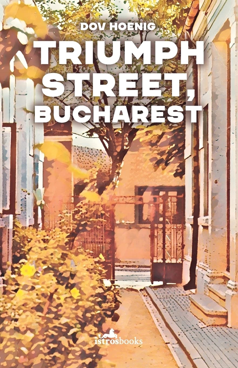 Triumph Street Bucharest/Product Detail/General Fiction Books