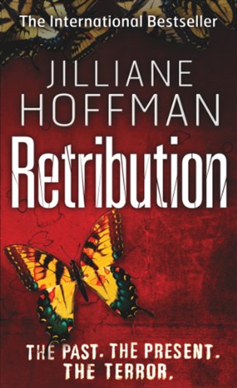 Retribution/Product Detail/General Fiction Books