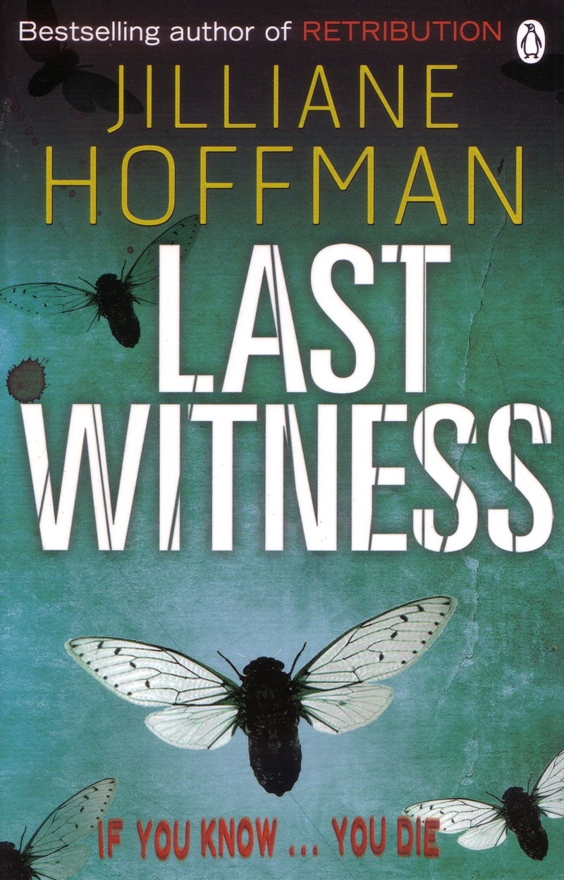 Last Witness/Product Detail/General Fiction Books