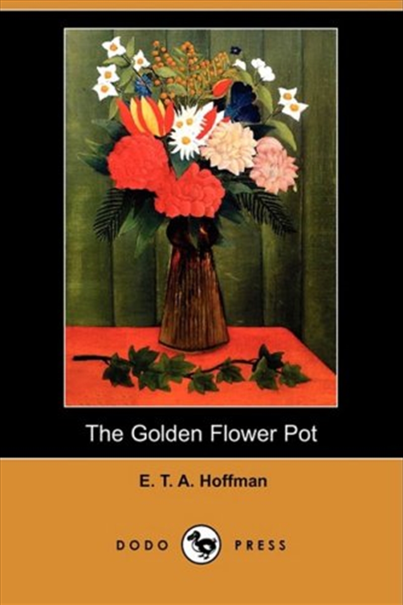 The Golden Flower Pot (Dodo Press)/Product Detail/General Fiction Books