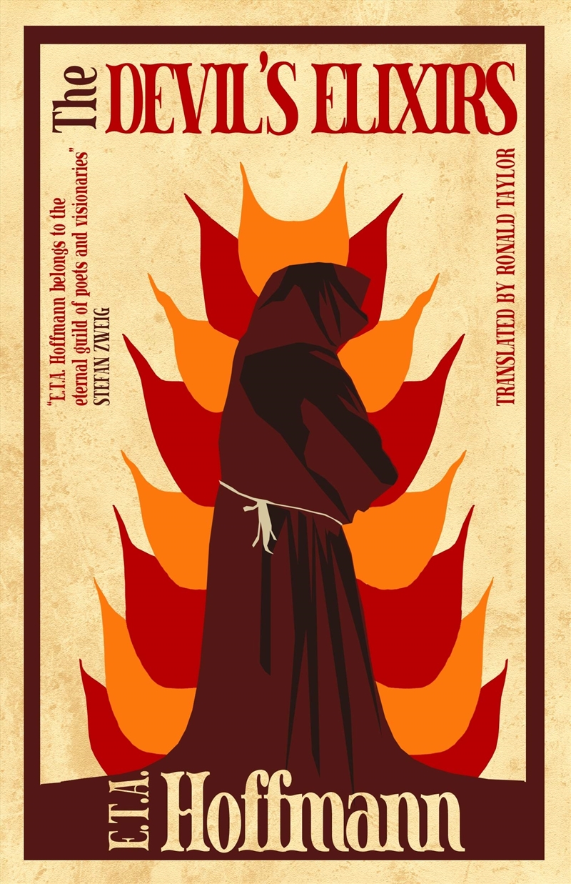 The Devils Elixirs/Product Detail/General Fiction Books