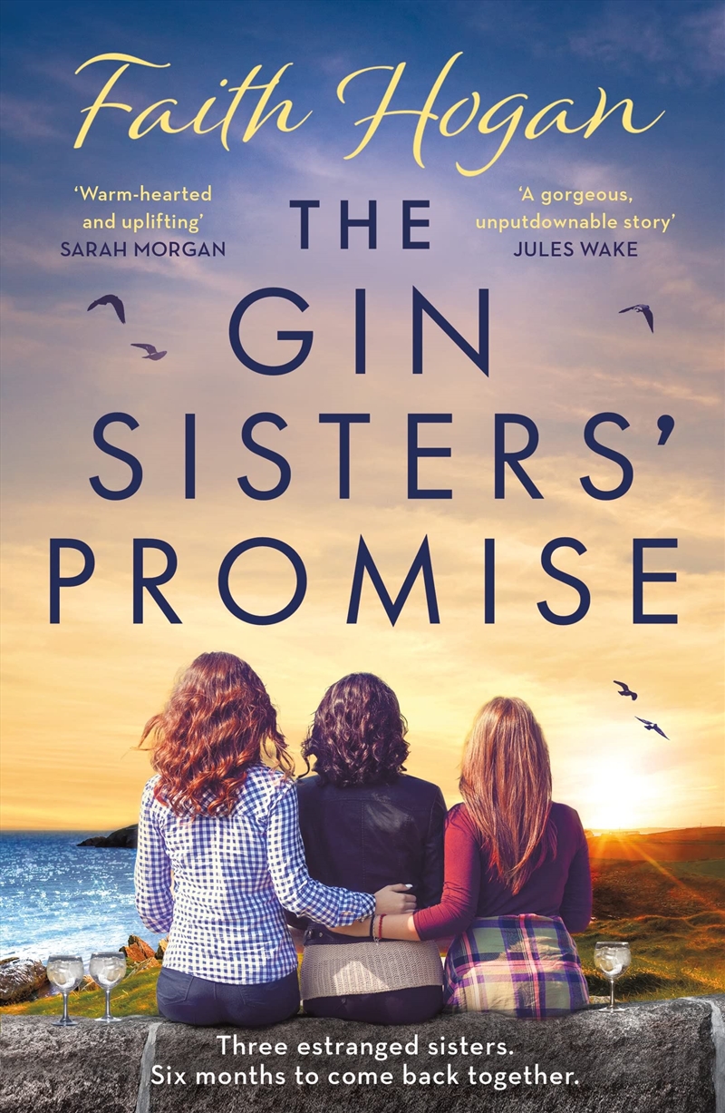 Gin Sisters Promise/Product Detail/General Fiction Books