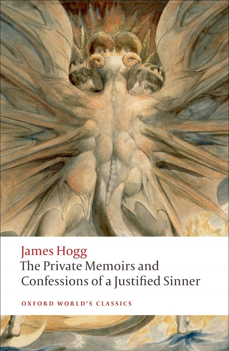The Private Memoirs And Confessions Of A Justified Sinner (Oxford World'S Classics)/Product Detail/General Fiction Books