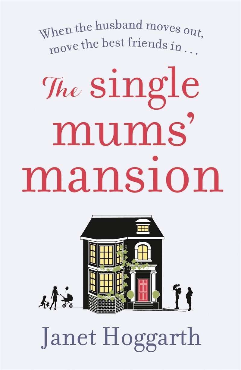Single Mums Mansion/Product Detail/General Fiction Books
