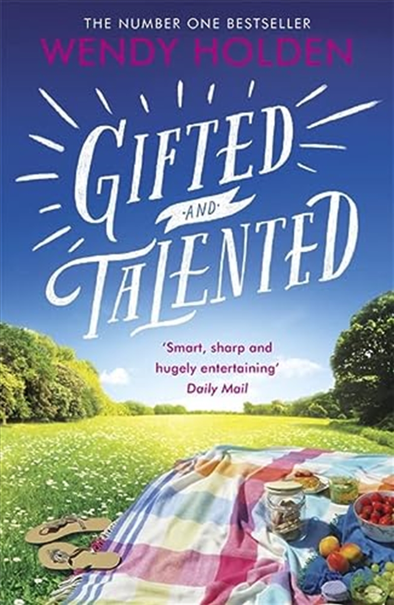 Gifted & Talented/Product Detail/General Fiction Books