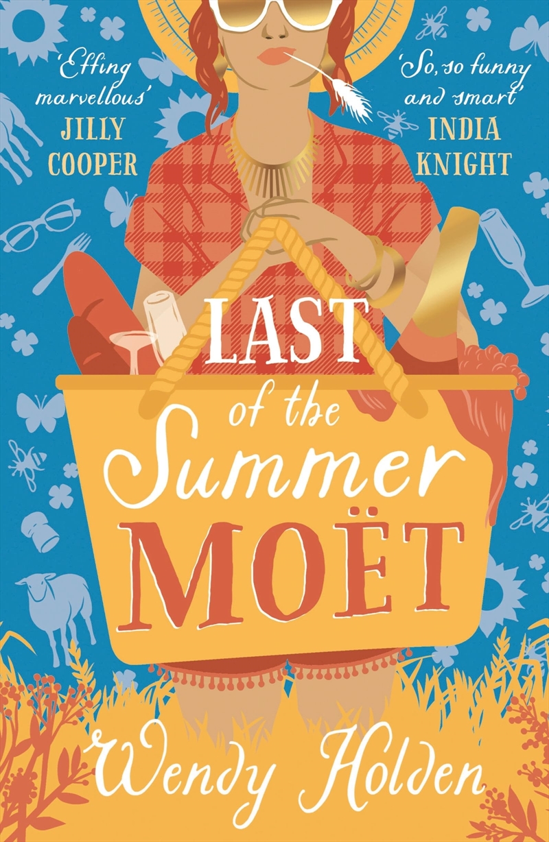 Last Of The Summer Moet/Product Detail/General Fiction Books