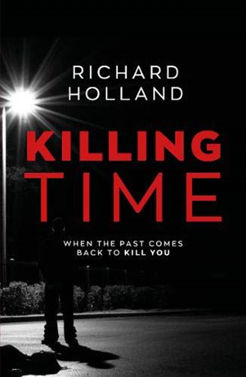 Killing Time/Product Detail/General Fiction Books