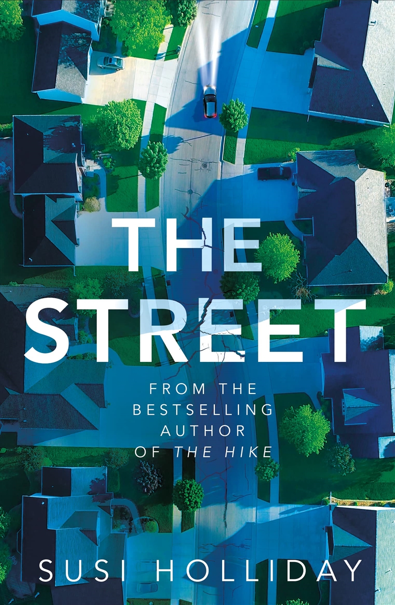 Street The/Product Detail/General Fiction Books