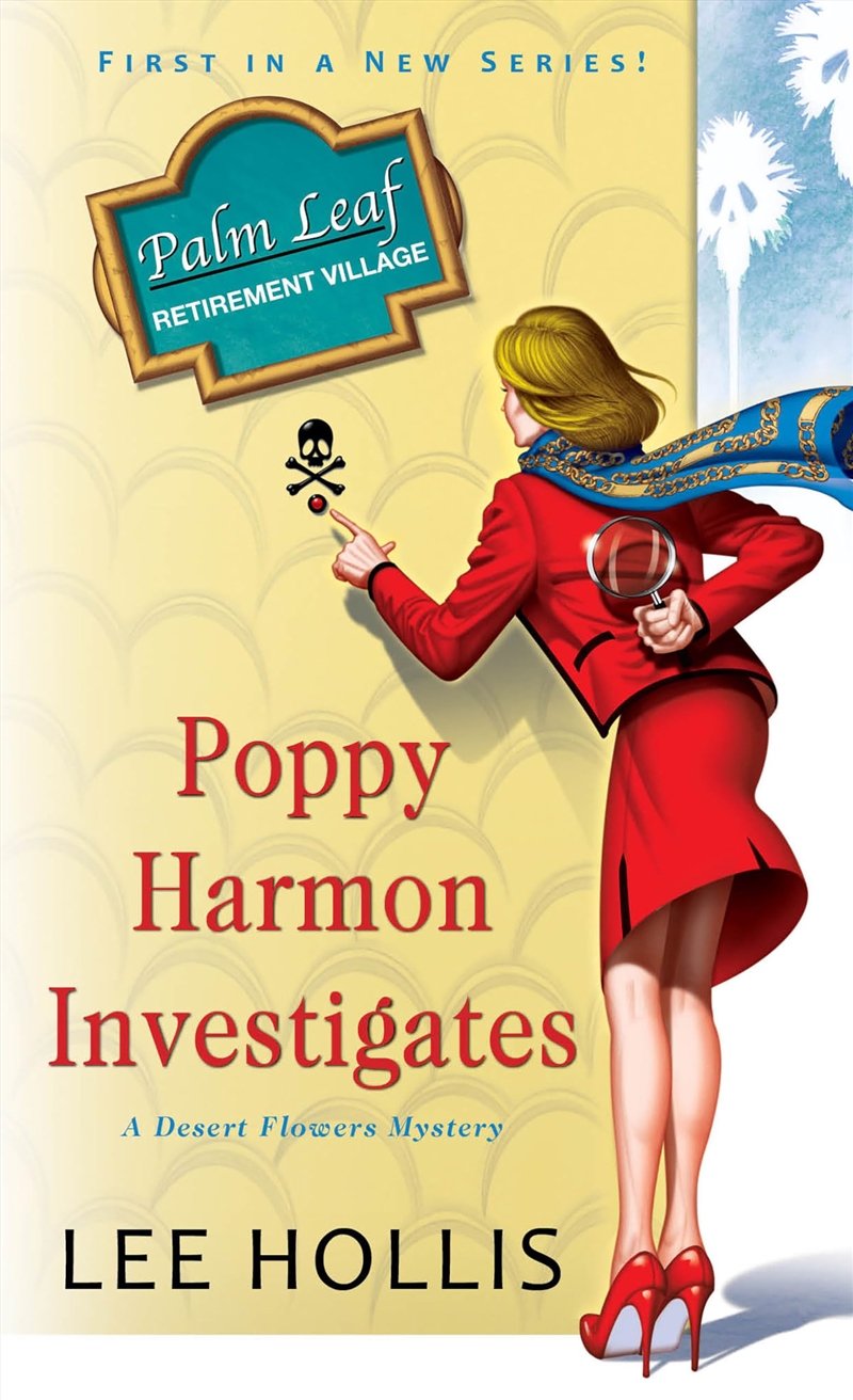 Poppy Harmon Investigates/Product Detail/General Fiction Books
