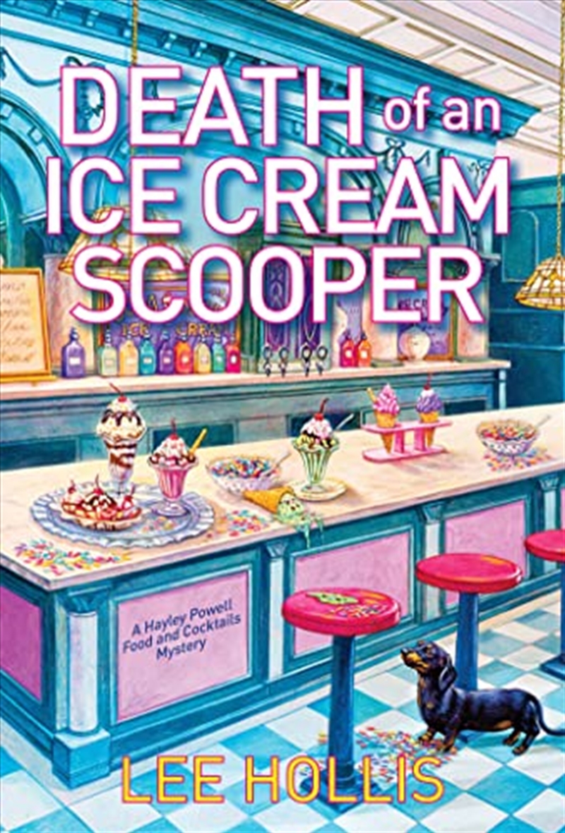 Death Of An Ice Cream Scooper/Product Detail/General Fiction Books