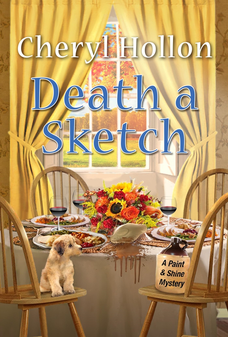 Death A Sketch/Product Detail/General Fiction Books