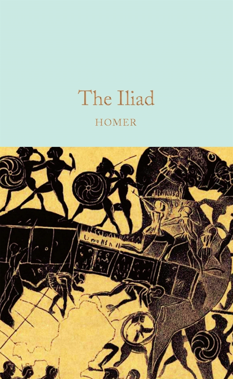The Iliad/Product Detail/General Fiction Books