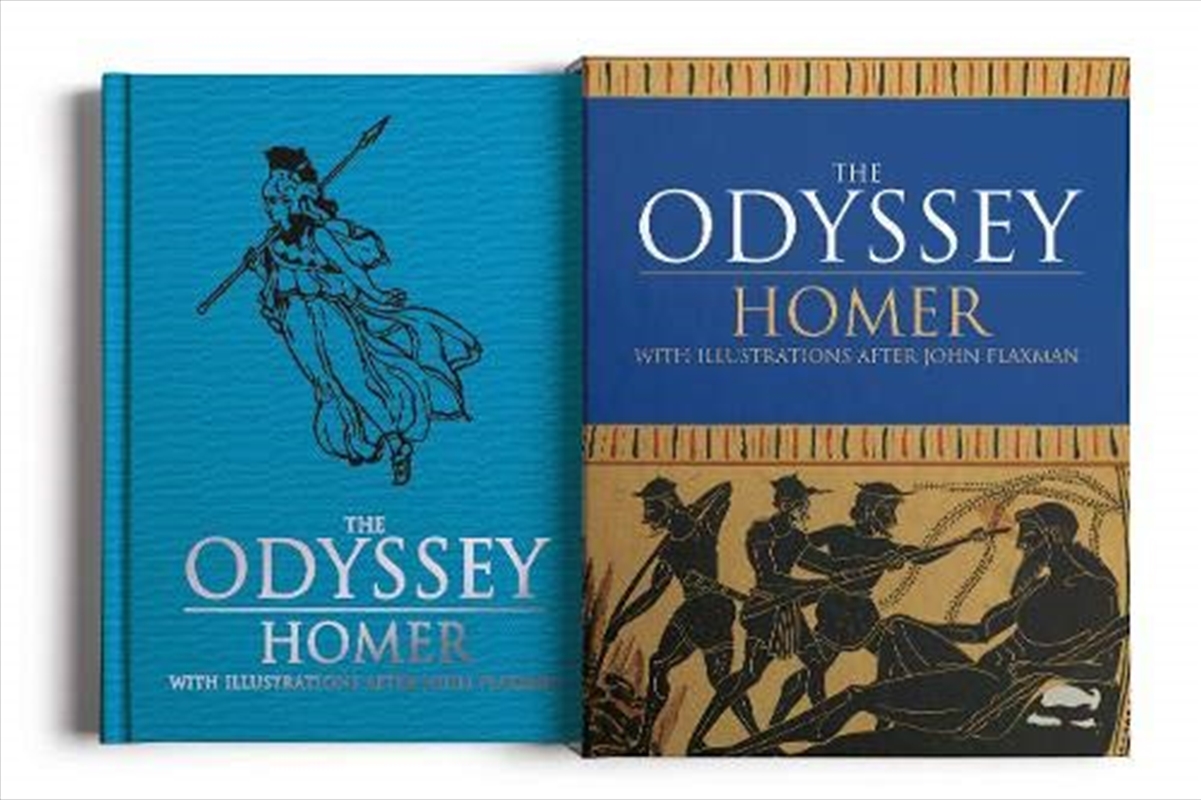 The Odyssey/Product Detail/General Fiction Books