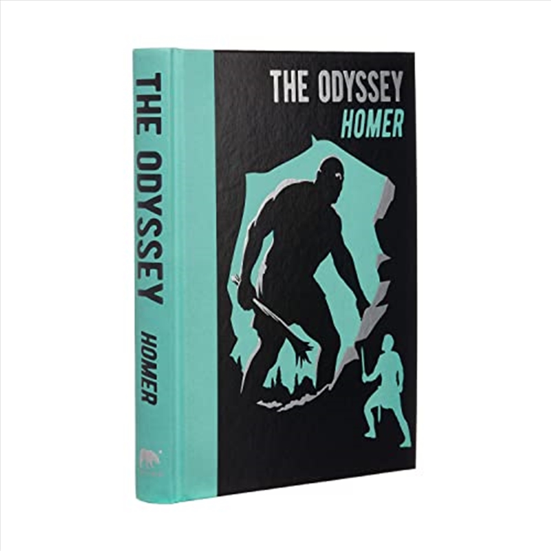 The Odyssey (Arcturus Gilded Classics, 4)/Product Detail/General Fiction Books