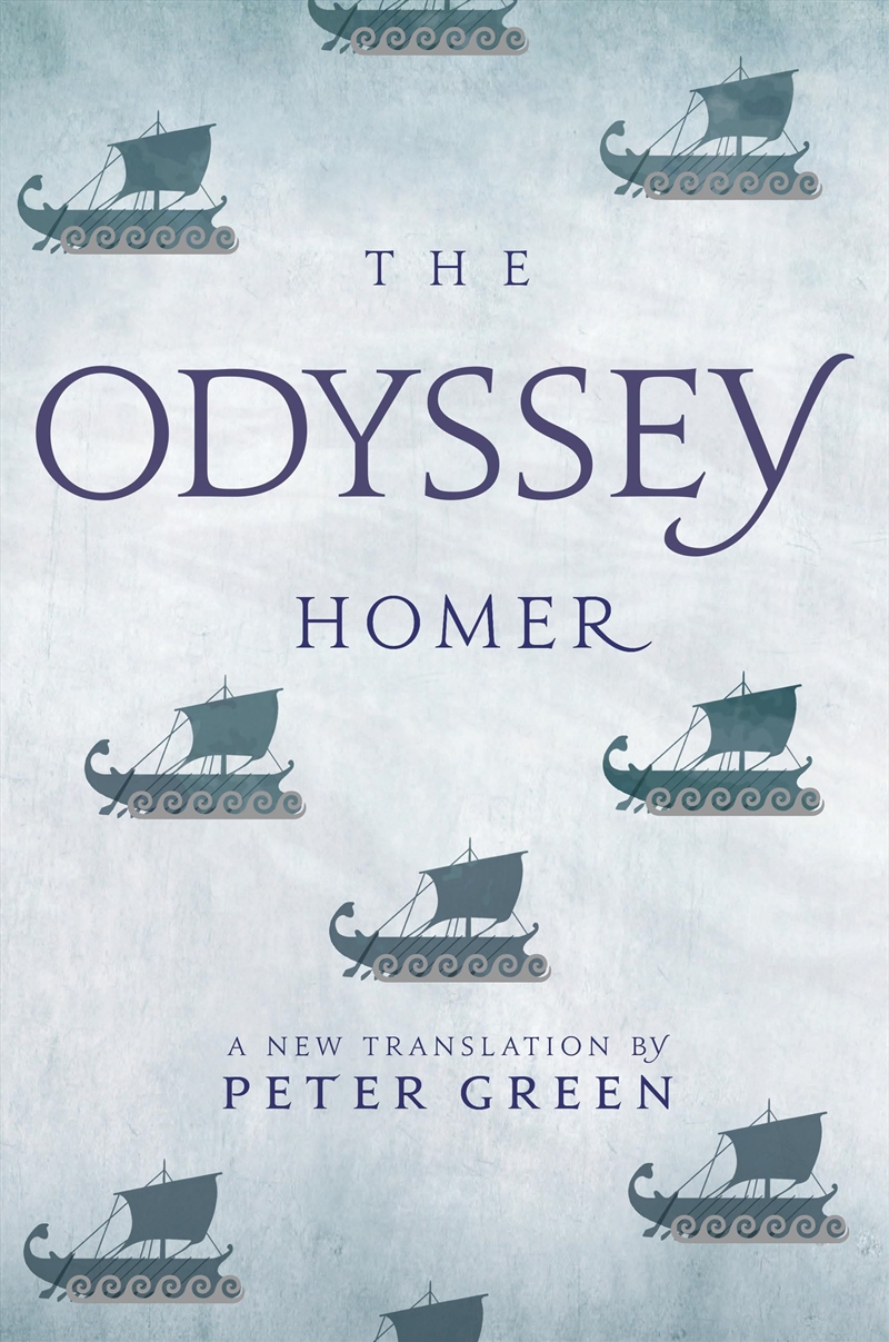 The Odyssey: A New Translation By Peter Green/Product Detail/General Fiction Books