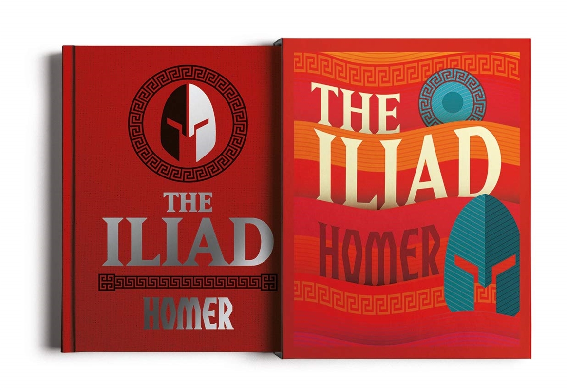 The Iliad/Product Detail/General Fiction Books