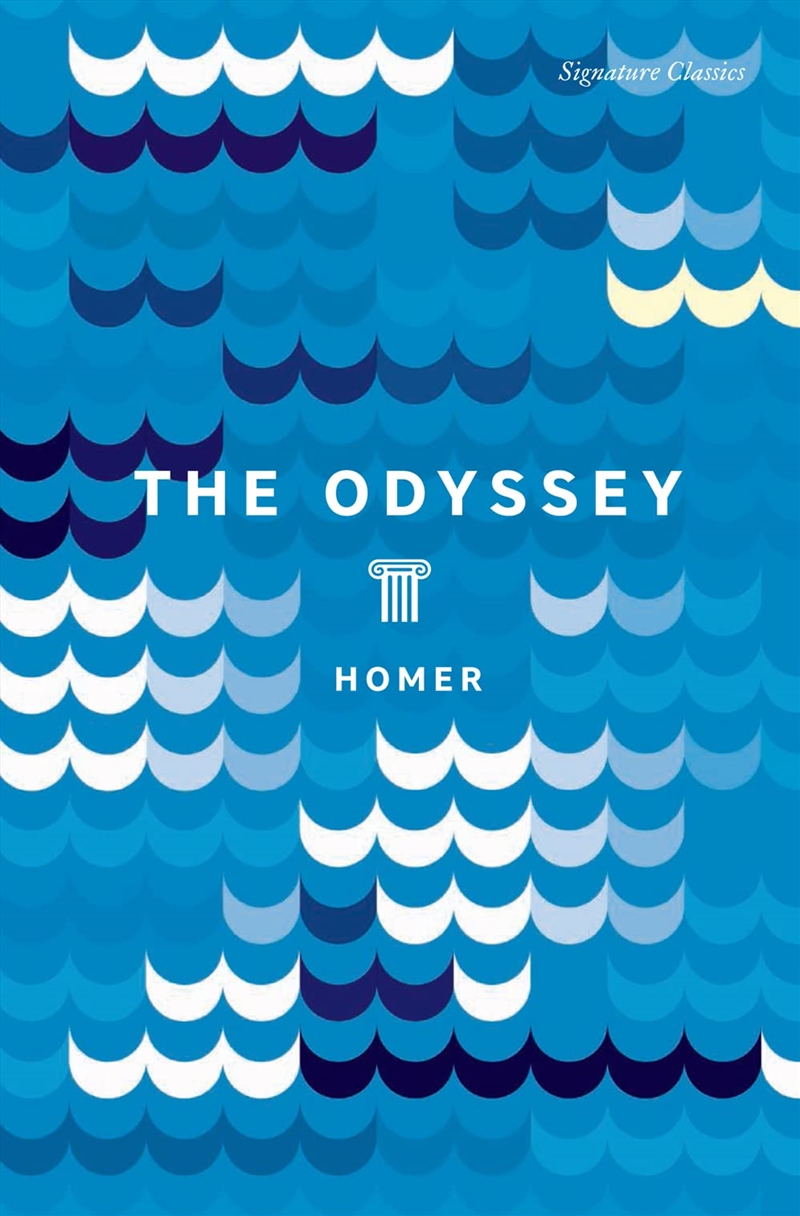 The Odyssey (Signature Classics)/Product Detail/General Fiction Books