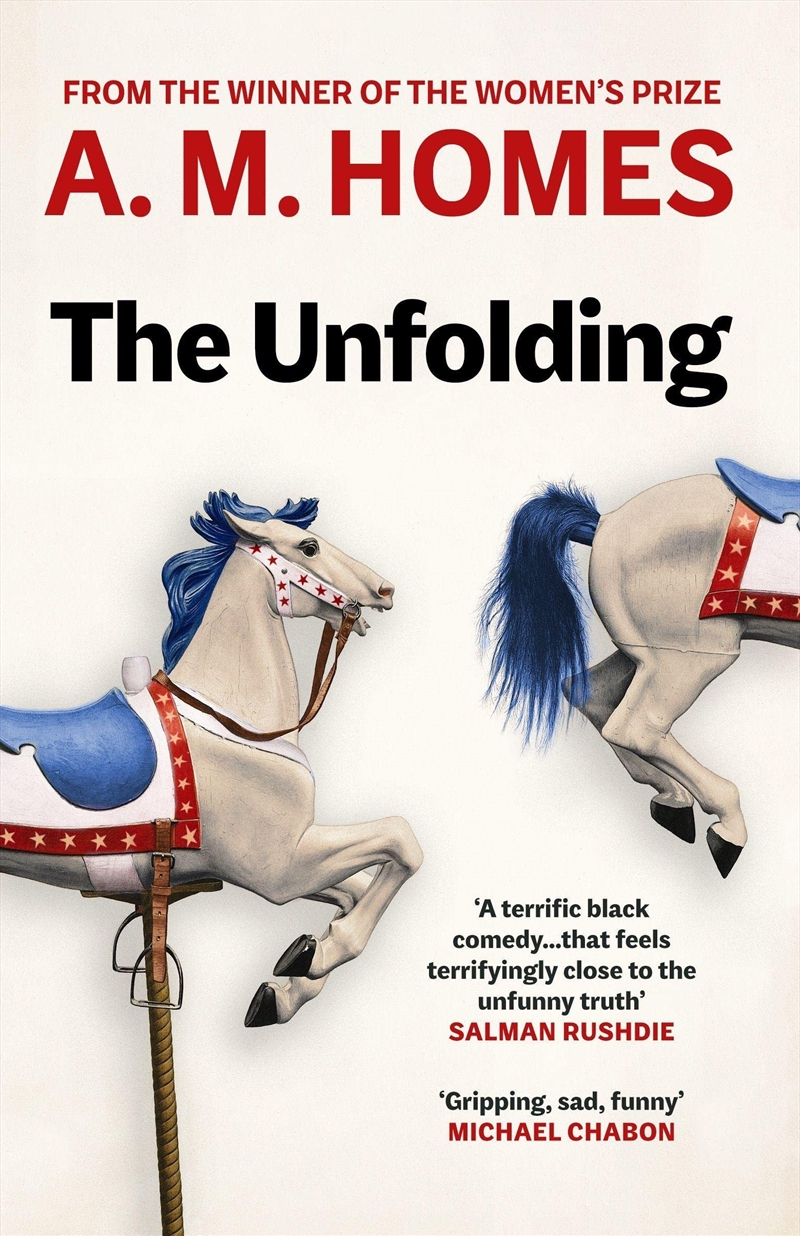 Unfolding/Product Detail/General Fiction Books