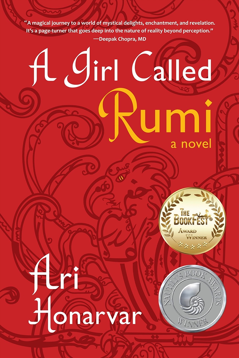 Girl Called Rumi/Product Detail/General Fiction Books