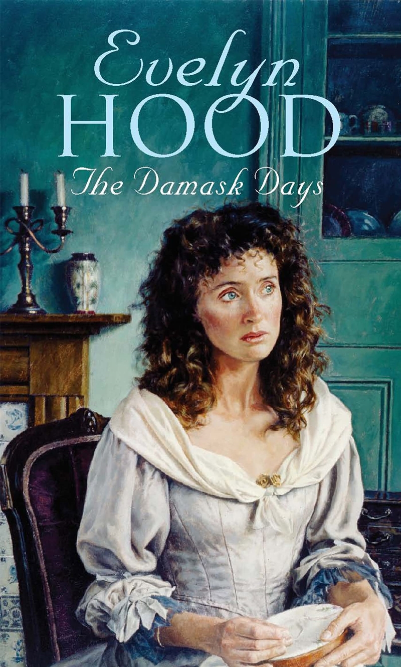 Damask Days/Product Detail/General Fiction Books