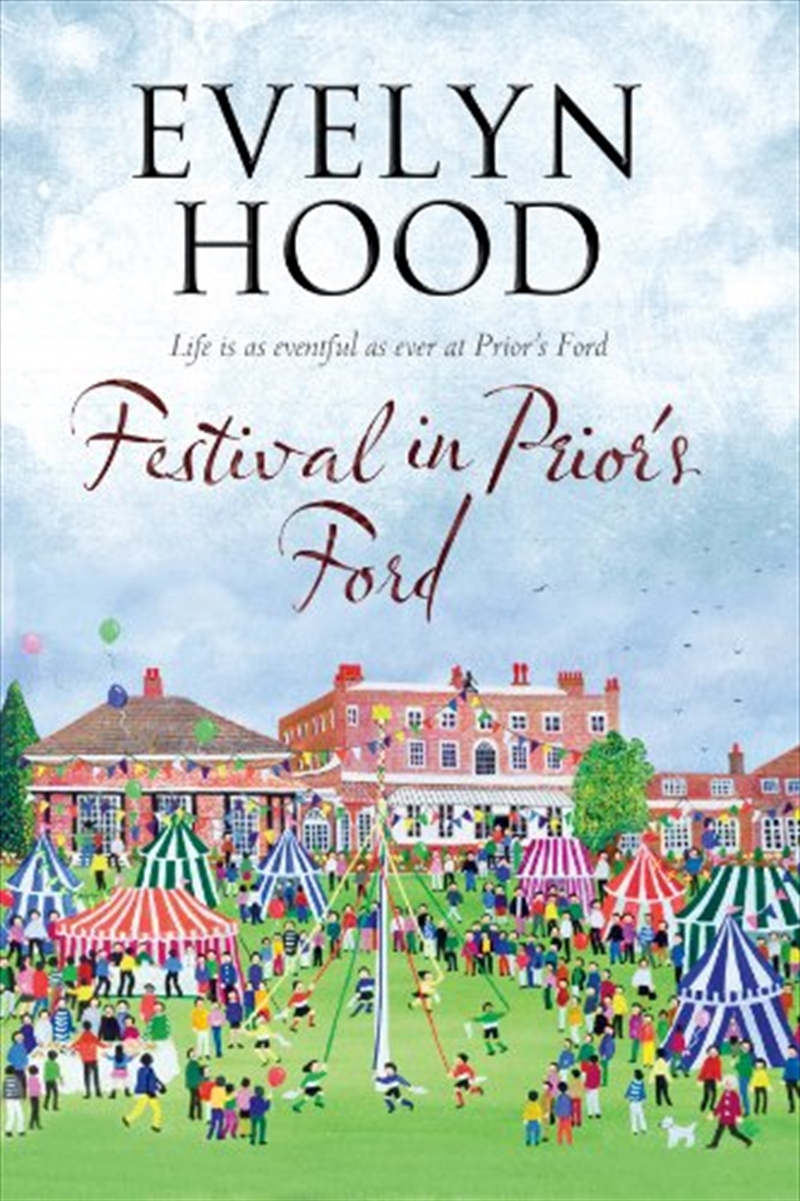 Festival At Priors Ford/Product Detail/General Fiction Books