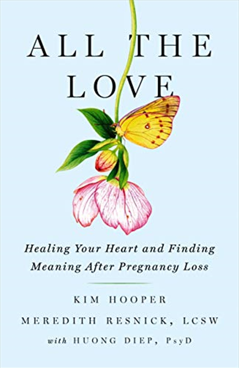 All The Love/Product Detail/General Fiction Books