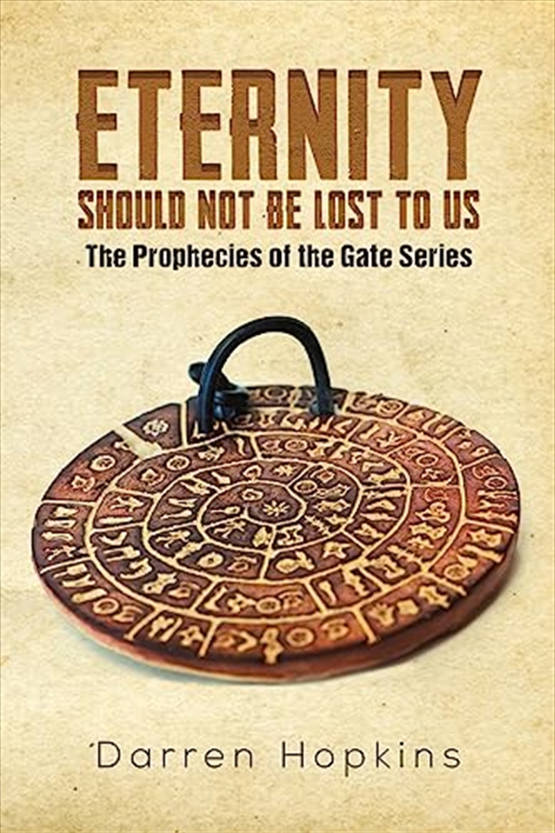 Eternity Should Not Be Lost To Us/Product Detail/General Fiction Books