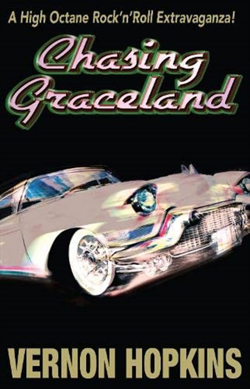 Chasing Graceland/Product Detail/General Fiction Books
