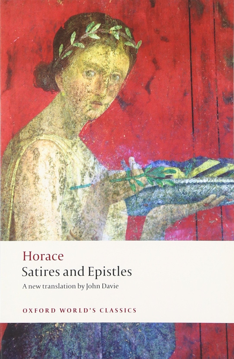Satires & Epistles/Product Detail/General Fiction Books