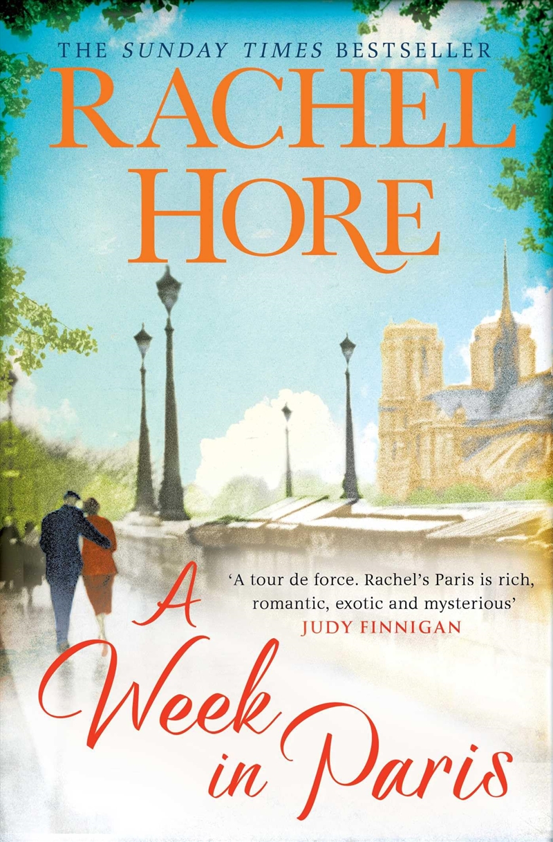 Week In Paris/Product Detail/General Fiction Books