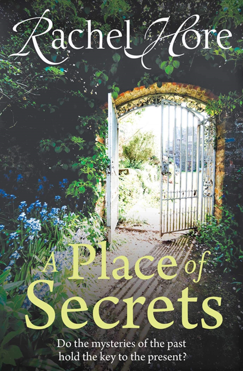 Place Of Secrets/Product Detail/General Fiction Books