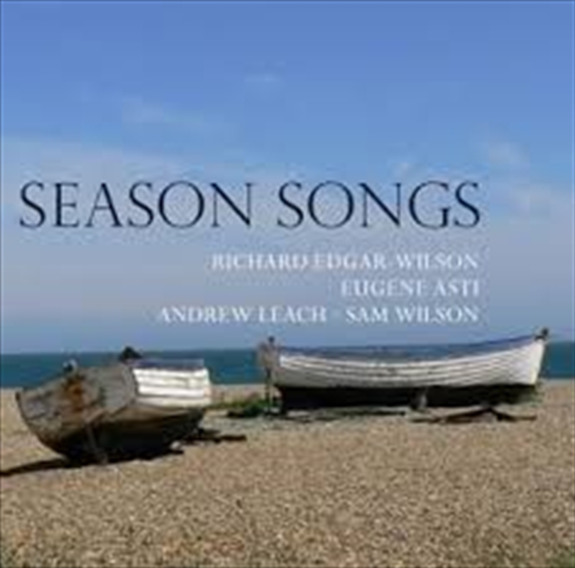 Season Songs - Richard Edgar-Wilson/Product Detail/Classical