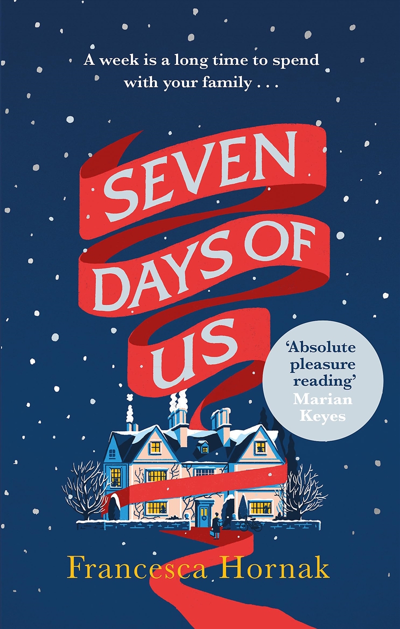 Seven Days Of Us/Product Detail/General Fiction Books
