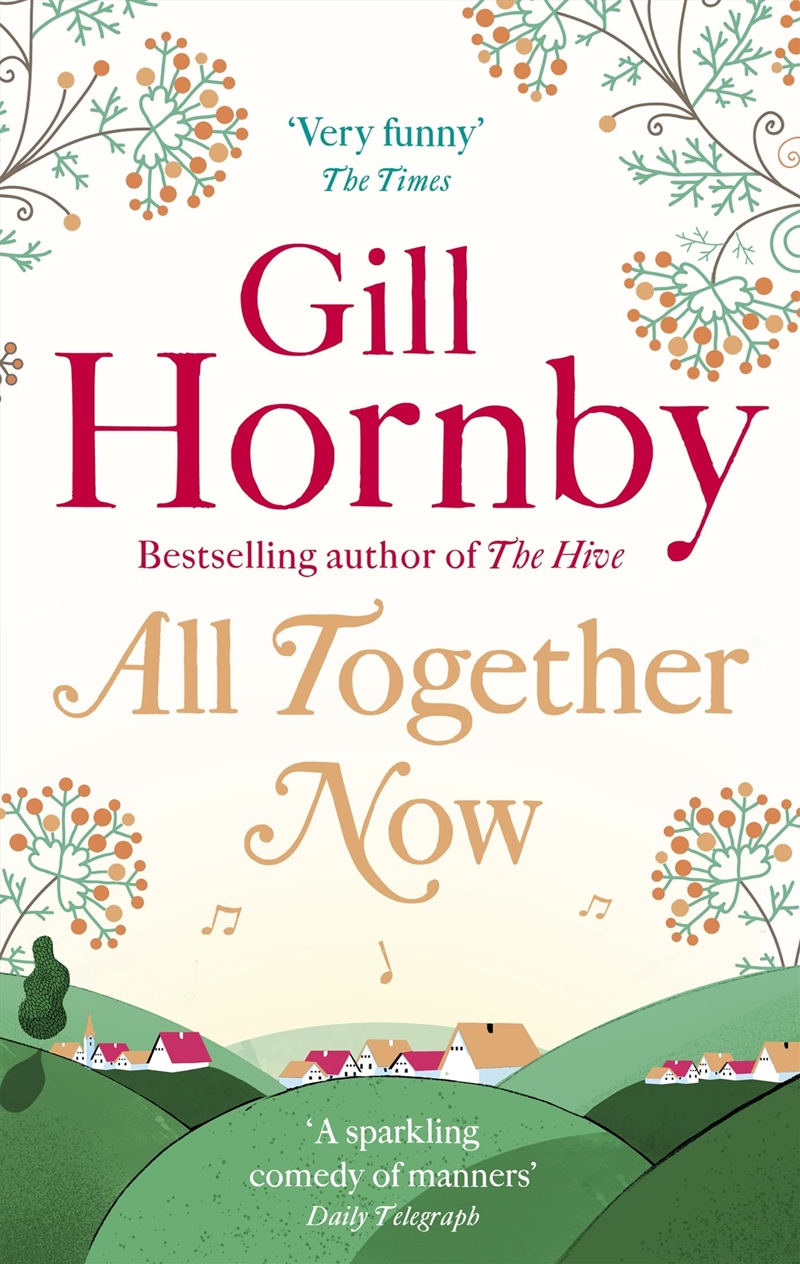 All Together Now/Product Detail/General Fiction Books