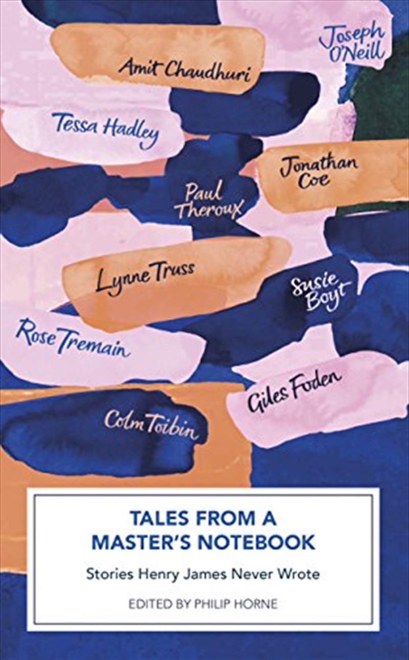 Tales From A Masters Notebook/Product Detail/General Fiction Books