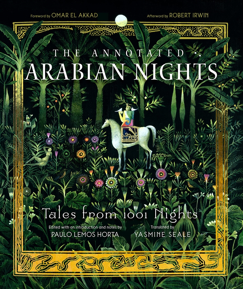 Annotated Arabian Nights/Product Detail/General Fiction Books