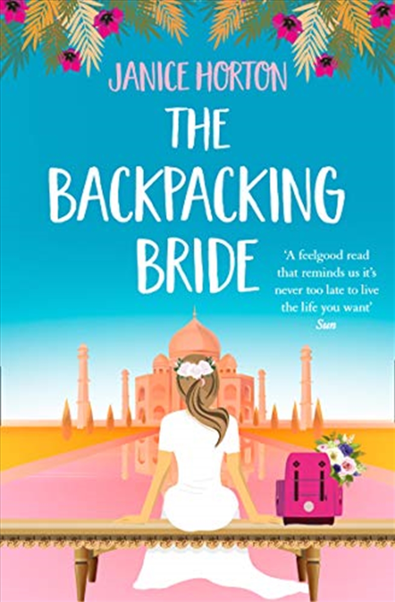 Backpacking Bride/Product Detail/General Fiction Books