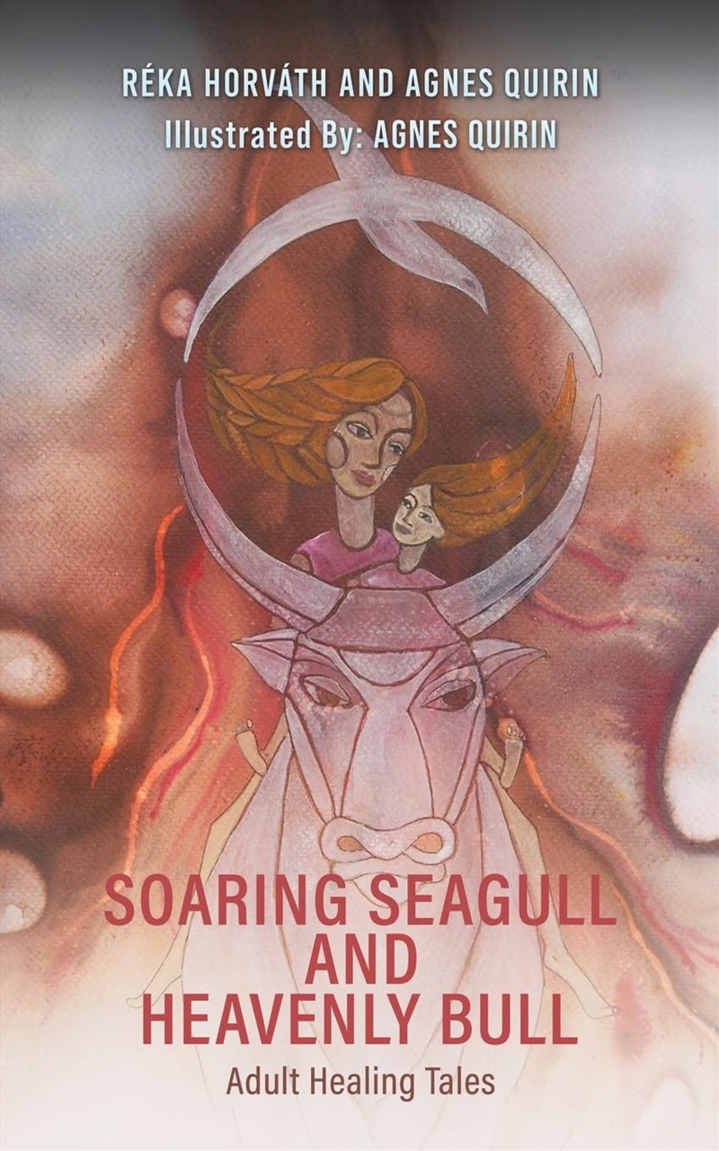 Soaring Seagull & Heavenly Bull/Product Detail/General Fiction Books
